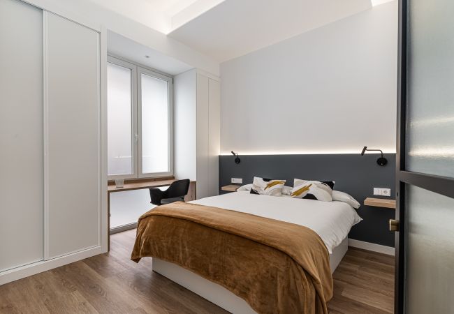 Alquiler por habitaciones en Madrid - Queens Olavide I