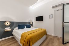 Alquiler por habitaciones en Madrid - Queens Olavide II