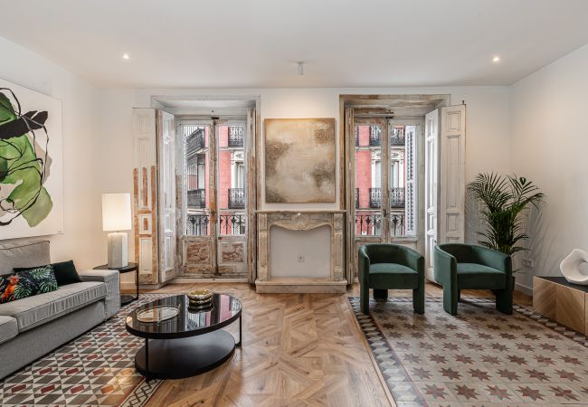 Apartamento en Madrid - Queen's Plaza Mayor IV