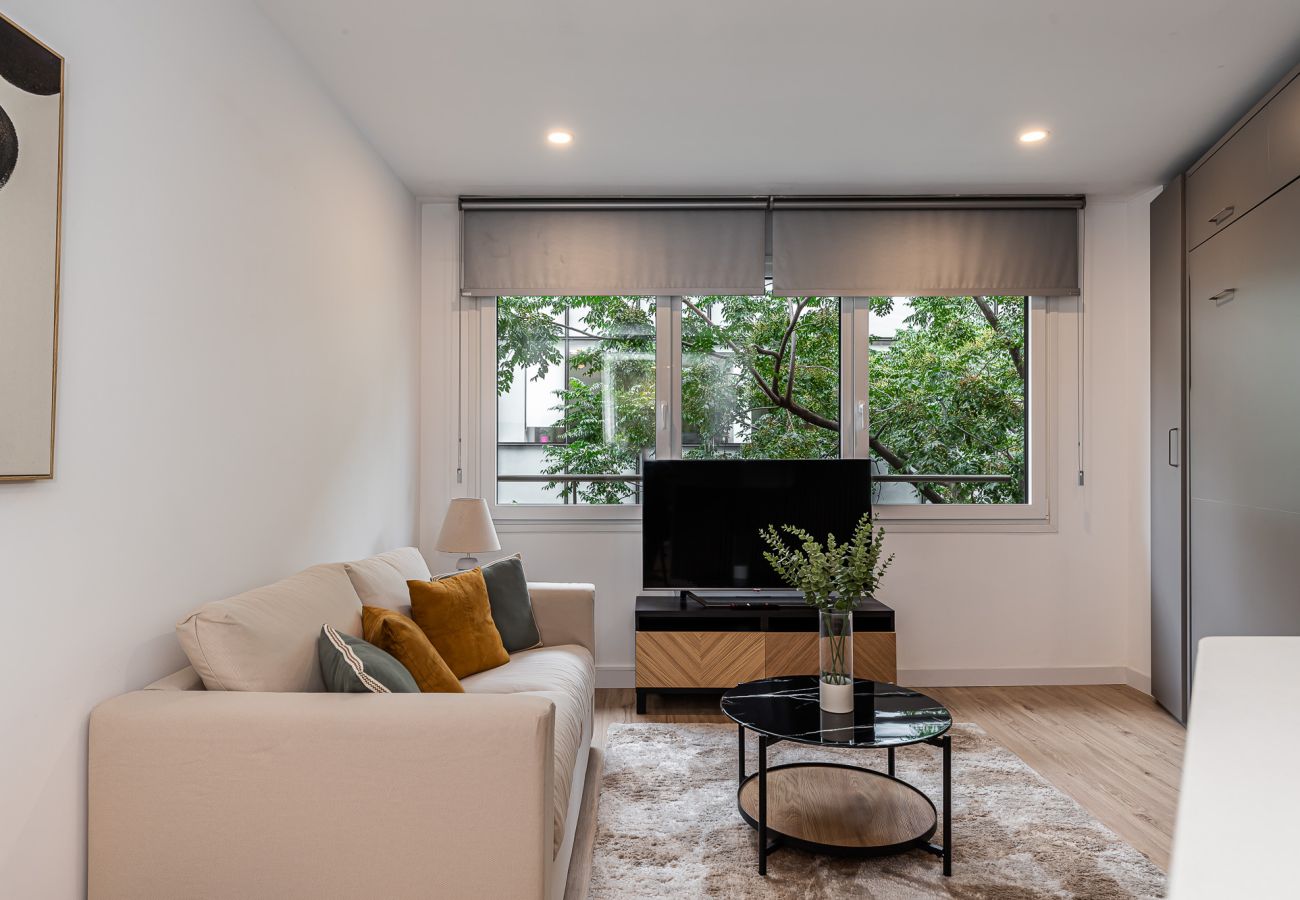 Apartamento en Madrid - Queen's Serrano