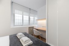 Alquiler por habitaciones en Madrid - Queen's Plaza España I