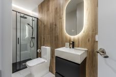 Alquiler por habitaciones en Madrid - Queen's Plaza España I