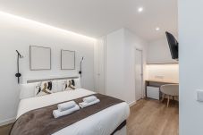 Alquiler por habitaciones en Madrid - Queen's Plaza España II