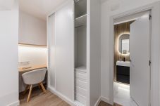 Alquiler por habitaciones en Madrid - Queen's Plaza España VII