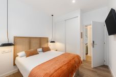 Alquiler por habitaciones en Madrid - Queen's Bernabeu I