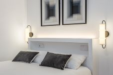 Alquiler por habitaciones en Madrid - Queen's Bernabeu V