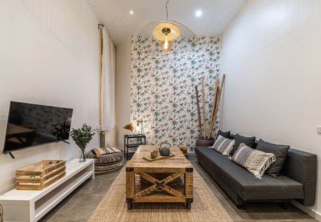 Apartamento en Madrid - Queen's Plaza Mayor III