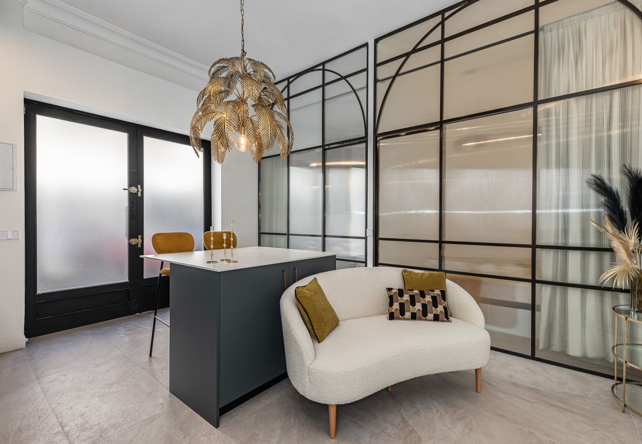 Apartamento en Madrid - Queen's Salamanca II