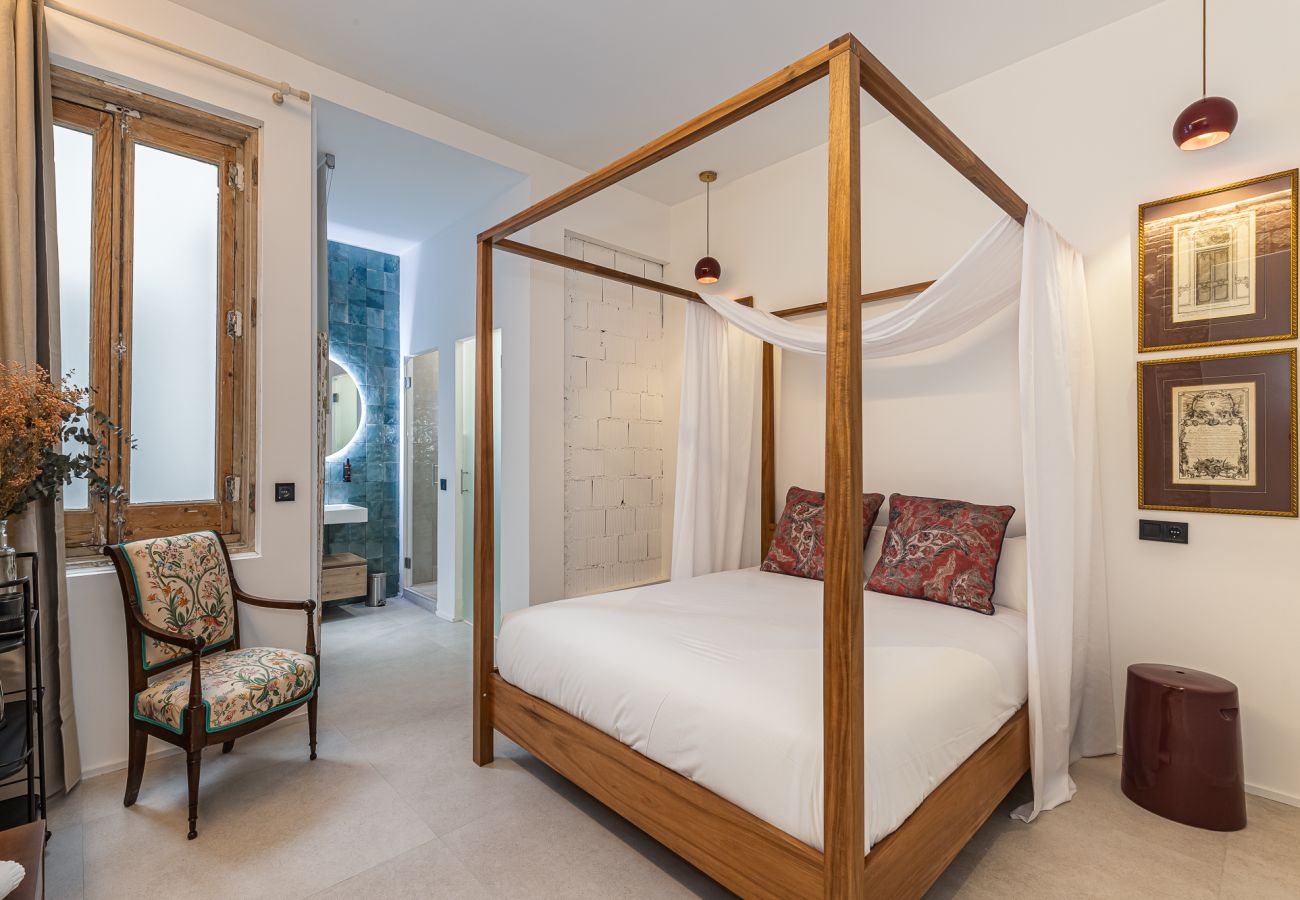 Alquiler por habitaciones en Madrid - Queen's House Chueca I