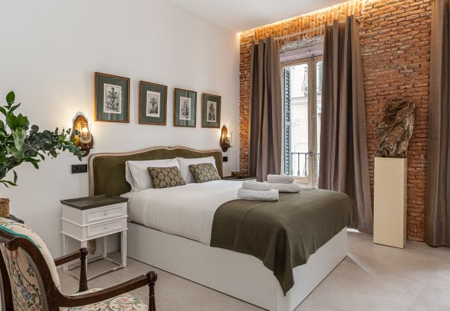 Alquiler por habitaciones en Madrid - Queen's House Chueca III