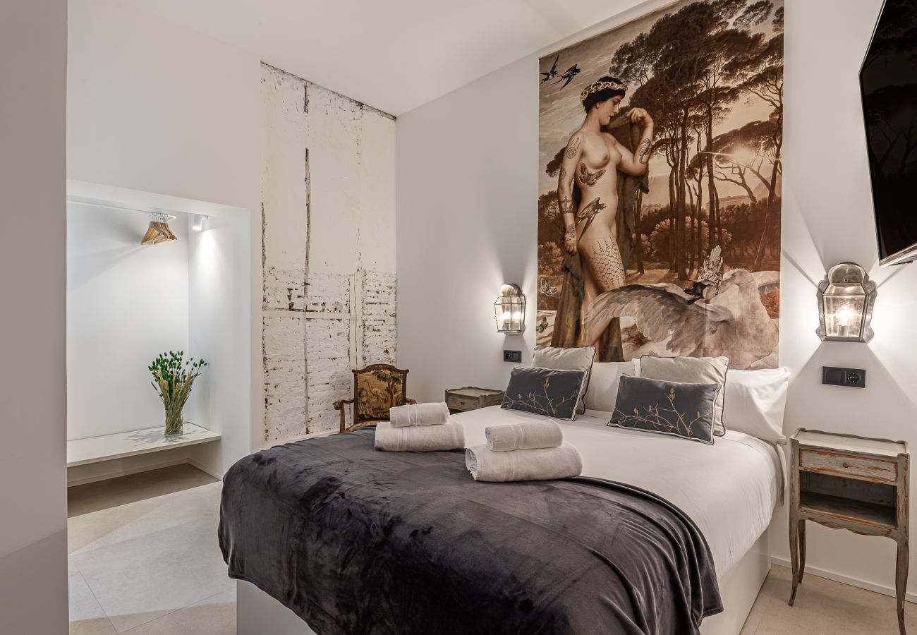 Alquiler por habitaciones en Madrid - Queen's House Chueca V