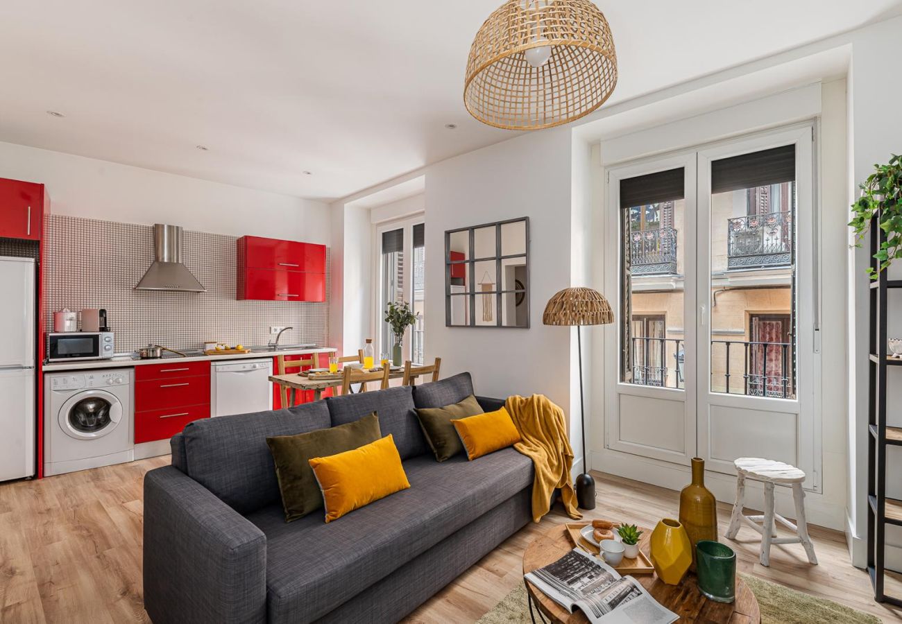 Apartamento en Madrid - Queen's Plaza Mayor Madrid