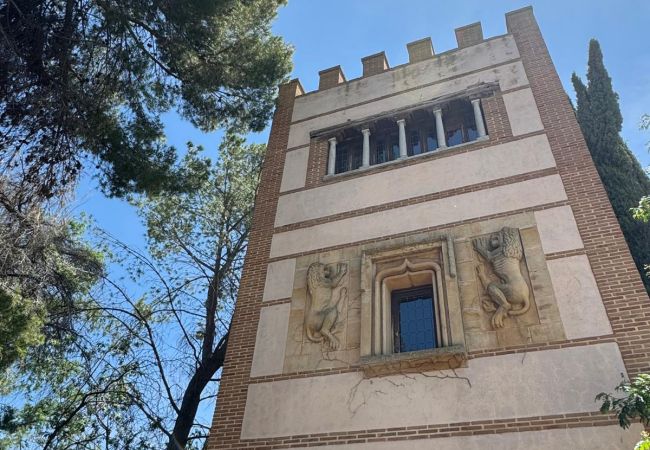 Villa en Toledo - Queens Toledo Villa