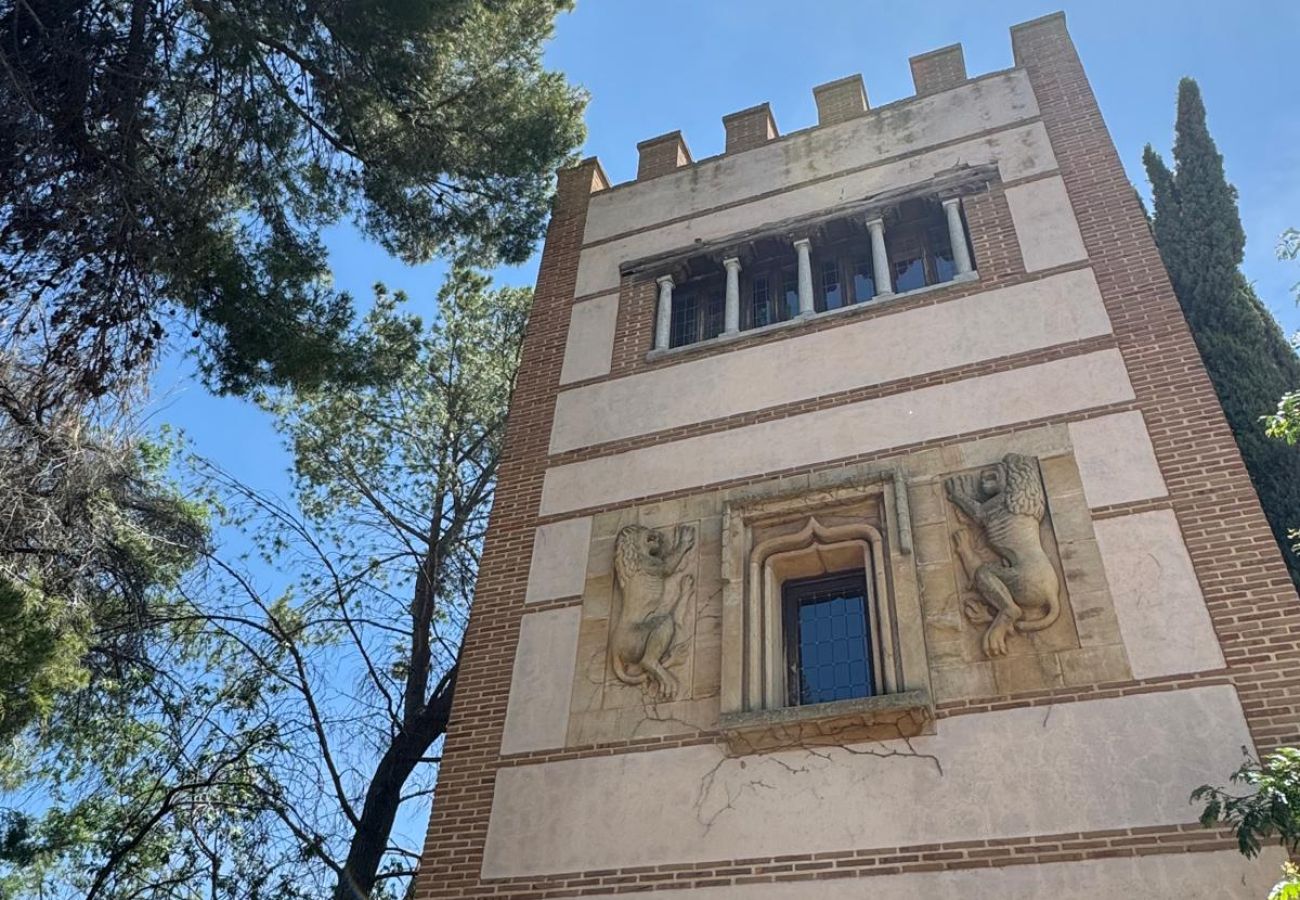 Villa en Toledo - Queens Toledo Villa