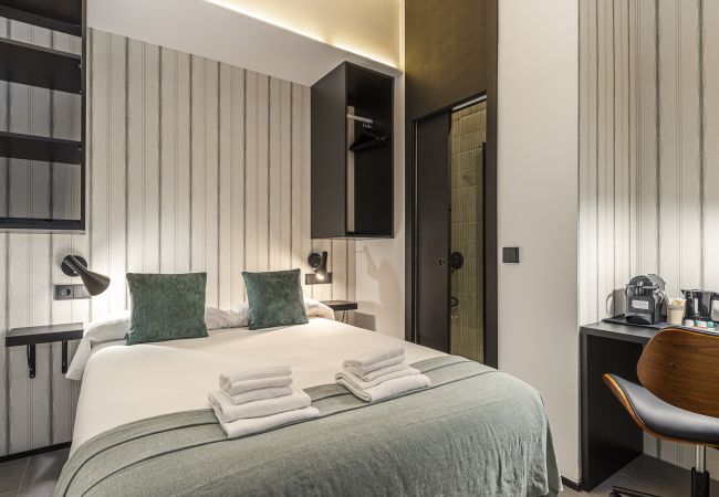 Alquiler por habitaciones en Madrid - Queen's Chamberí IV