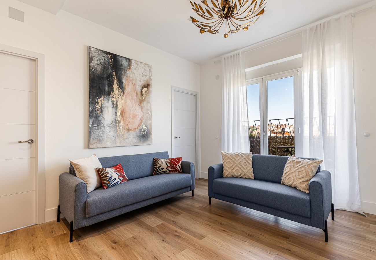 Apartamento en Madrid - Queen's Manzanares I