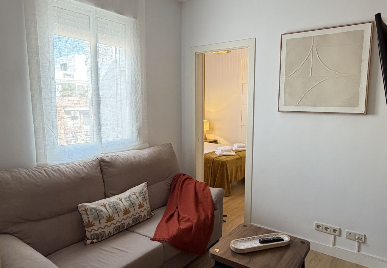 Apartamento en Madrid - Queen's Nuevos Ministerios I