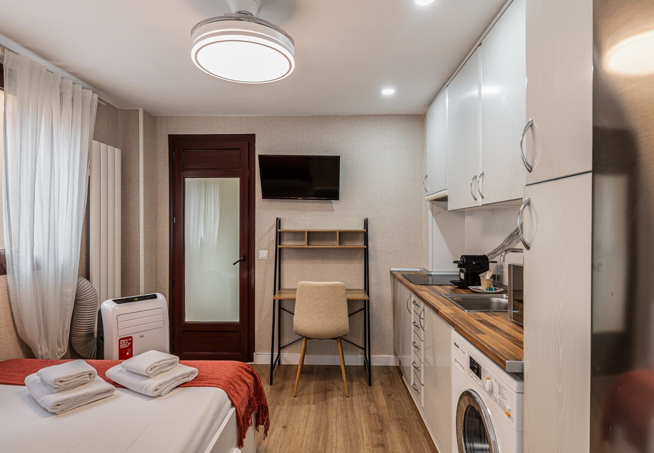 Apartamento en Madrid - Queen's Salamanca IV