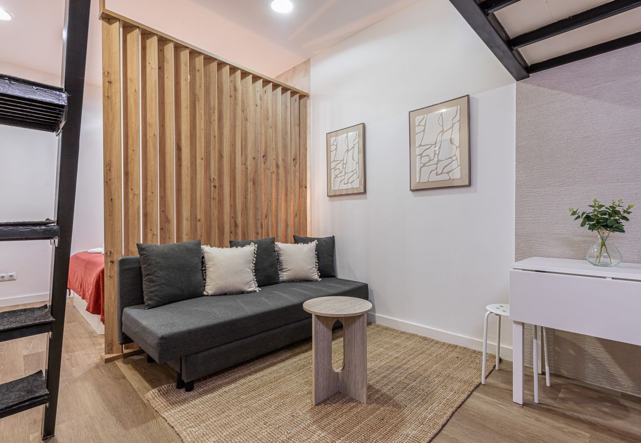 Apartamento en Madrid - Queen's Gran Vía I