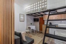 Apartamento en Madrid - Queen's Gran Vía I