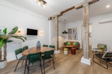 Apartment in Madrid - Queens Malasaña I