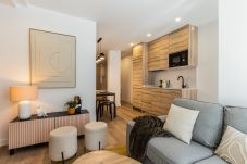 Apartment in Madrid - Queen's Salamanca I