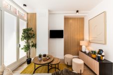 Apartment in Madrid - Queen's Salamanca I
