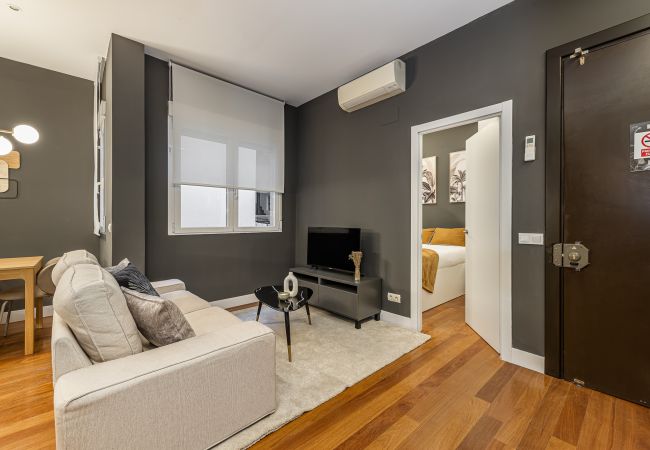Apartment in Madrid - Queen's Las Letras I