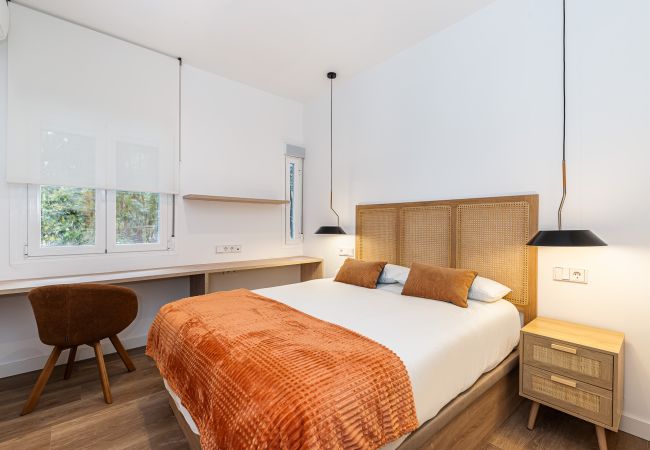 Rent by room in Madrid - Queen's Bernabeu I