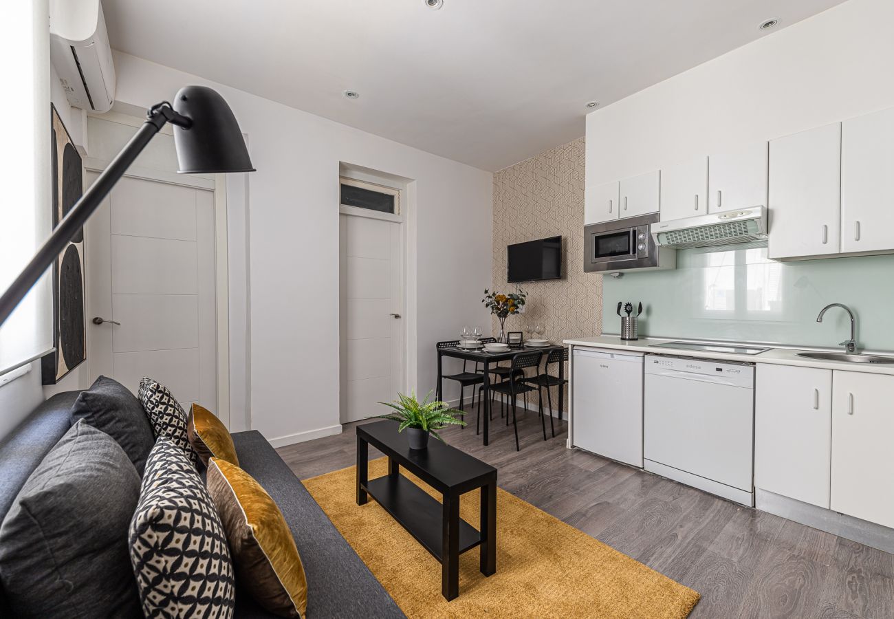 Apartment in Madrid - Queen's Chueca III