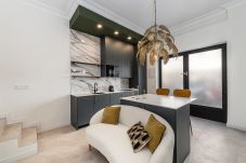 Apartment in Madrid - Queen's Salamanca II