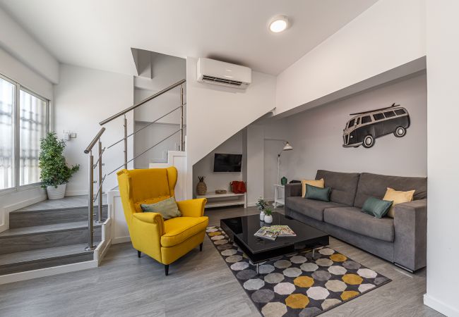 Apartment in Madrid - Queen's Retiro III