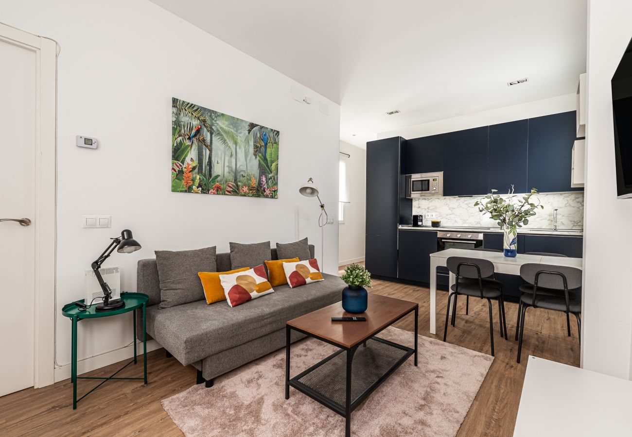 Apartment in Madrid - Queen's Atocha I