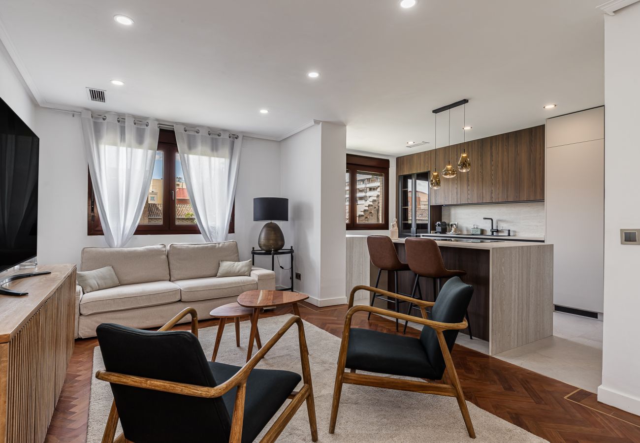 Apartment in Madrid - Queen's Salamanca III