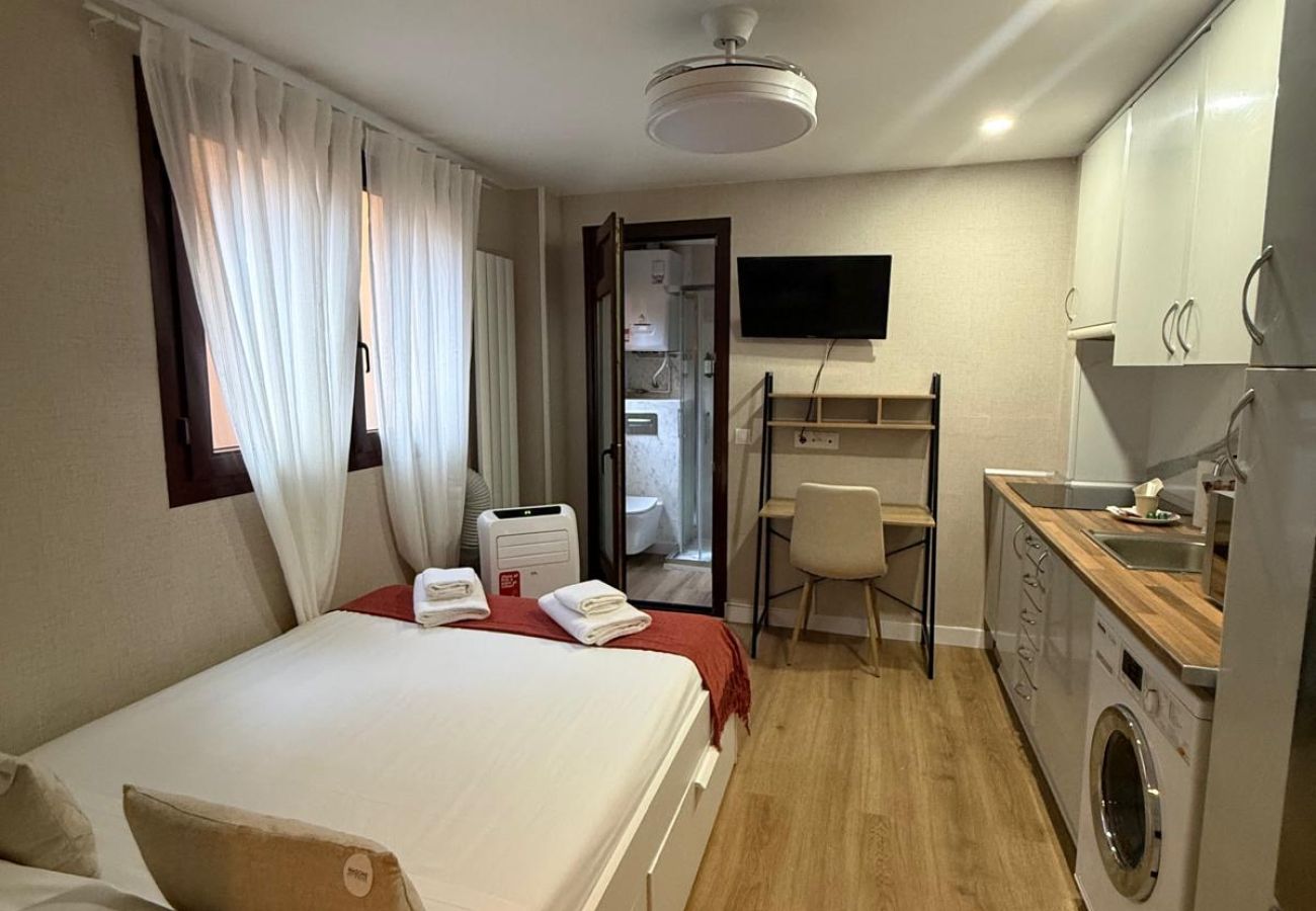 Apartment in Madrid - Queen's Salamanca IV