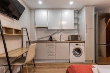 Apartment in Madrid - Queen's Salamanca IV